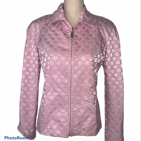 St. John Jackets & Blazers - St John logo jacket🌹